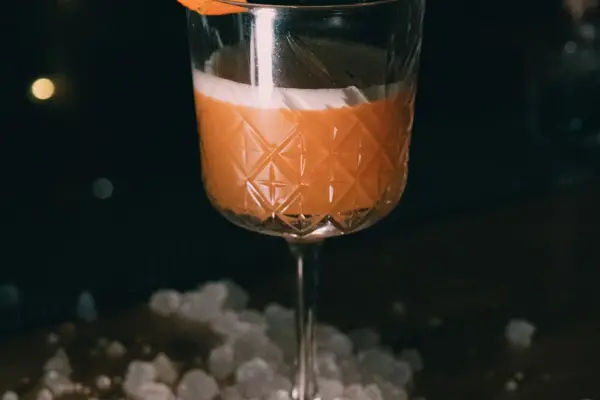 Chill in a glass.
__________________________
#Cocktails #drinks #cocktailtime
#ZakynthosCoffeeSpot #BarraluMoments
 #DrinksWithAView #SipRelaxEnjoy #BarraluZakynthos #Barralu