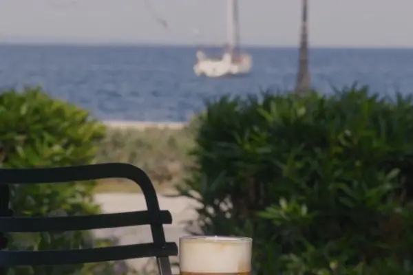 Your seat, your coffee, your moment.
___________________________
#CoffeeTimeAllDay #brunch #lunchtime
#ZakynthosCoffeeSpot #BarraluMoments
#CoffeeTimeAtBarralu #CoffeeWithAView
#SipRelaxEnjoy #BarraluZakynthos #Barralu