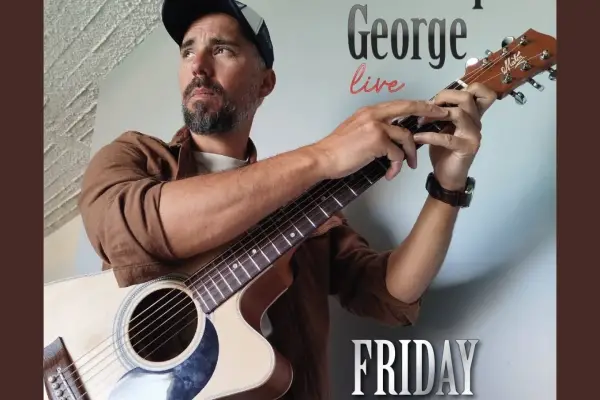 Reservations: 6975765880
Παρασκευή 16/5 Mush up George live!
____________________________________
#barralu #barralulive #LiveAtBarralu #BarraluBeats
#LiveMusic #MusicVibes #DrinksAndBeats
#FeelTheMusic