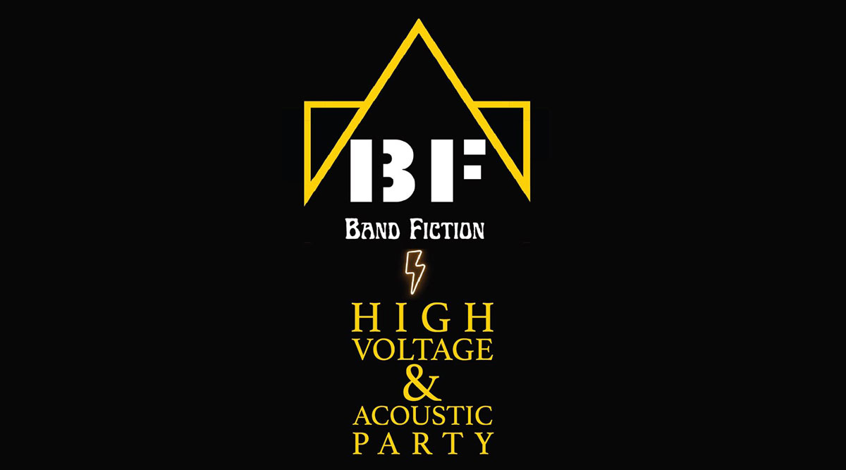 The Band Fiction Live @ Barralu Bar Zakynthos