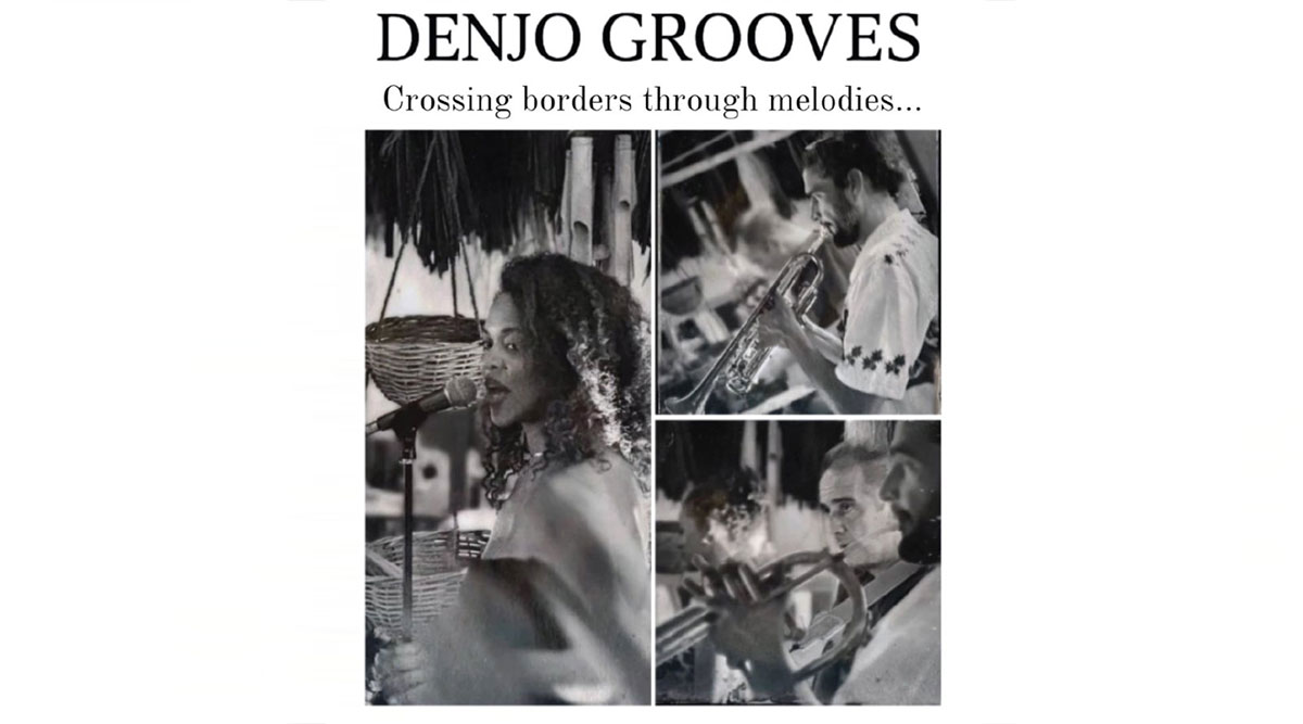 Denjo Grooves Live @ Barralu Bar Zakynthos