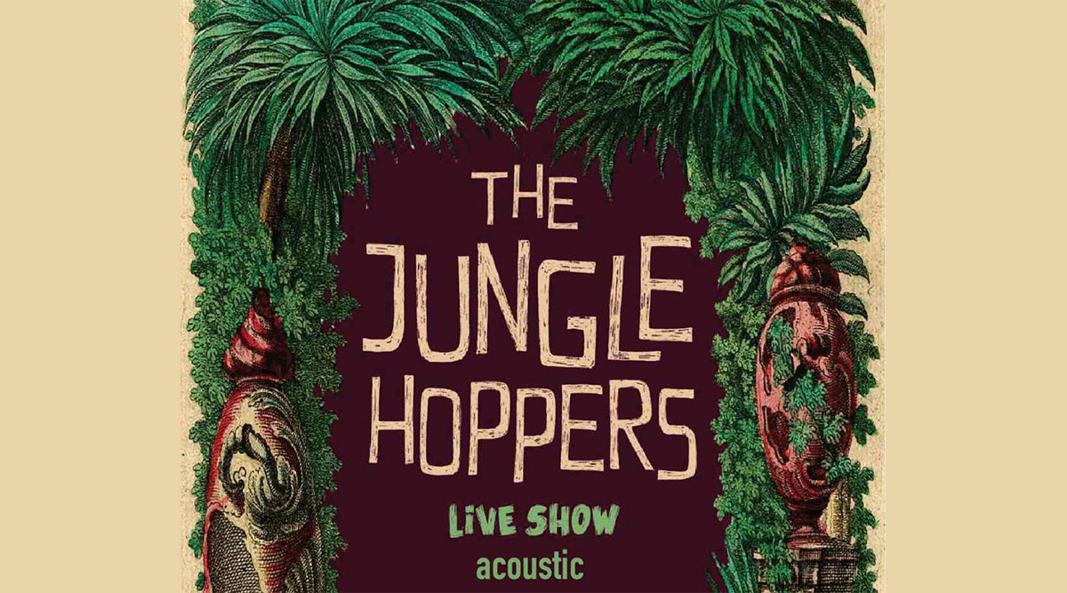 The Jungle Hoppers – Live Acoustic Show @ Barralu Bar Zakynthos