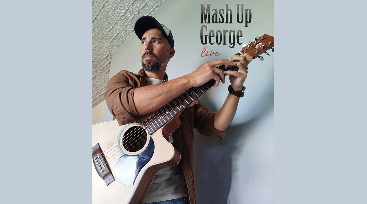 Mash Up George Live @ Barralu Bar Zakynthos