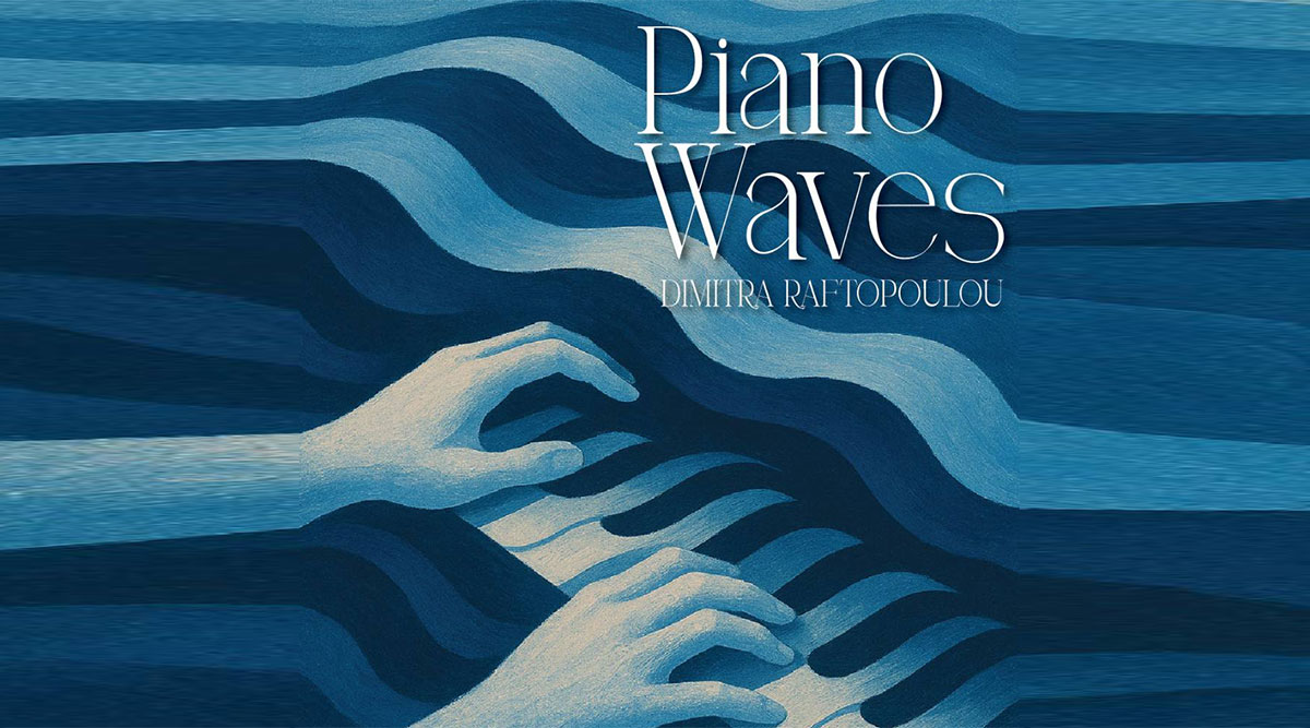 Piano Waves Live – Dimitra Raftopoulou @ Barralu Bar Zakynthos