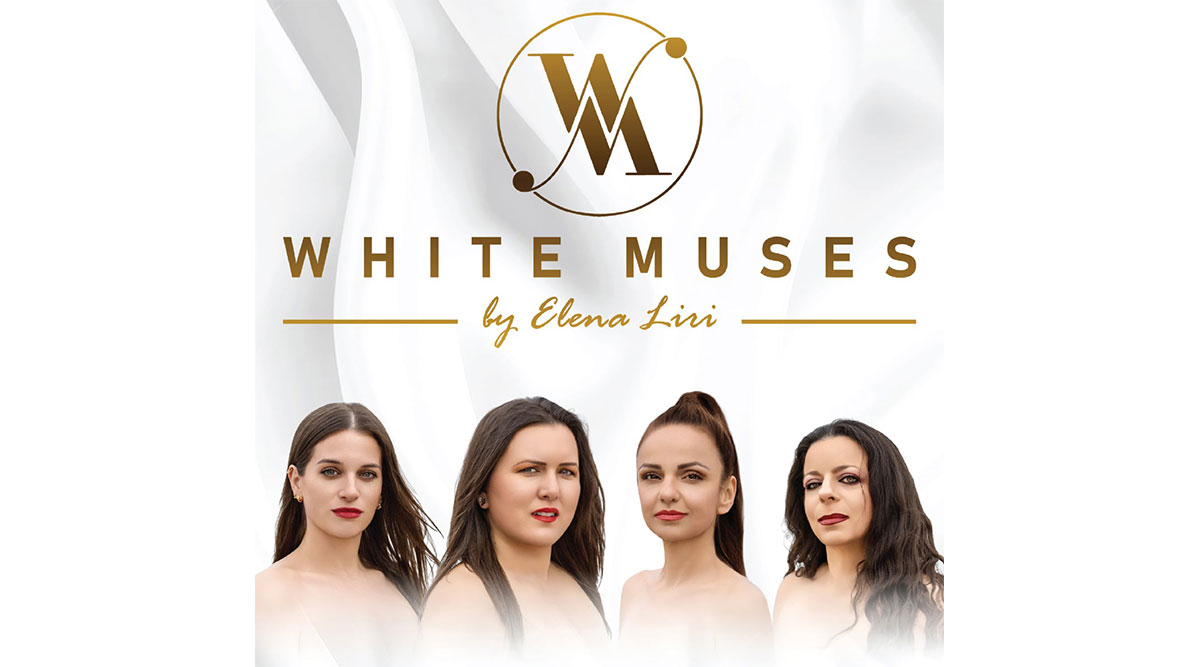 White Muses by Elena Liri Live @ Barralu Bar Zakynthos